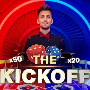 the kickoff